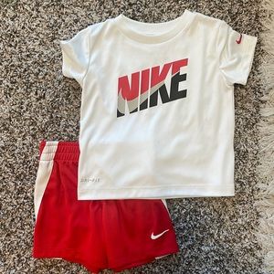 Toddler Nike Set